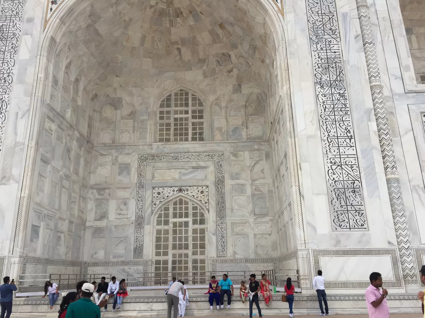 Photo of Taj Mahal By Hijas AR