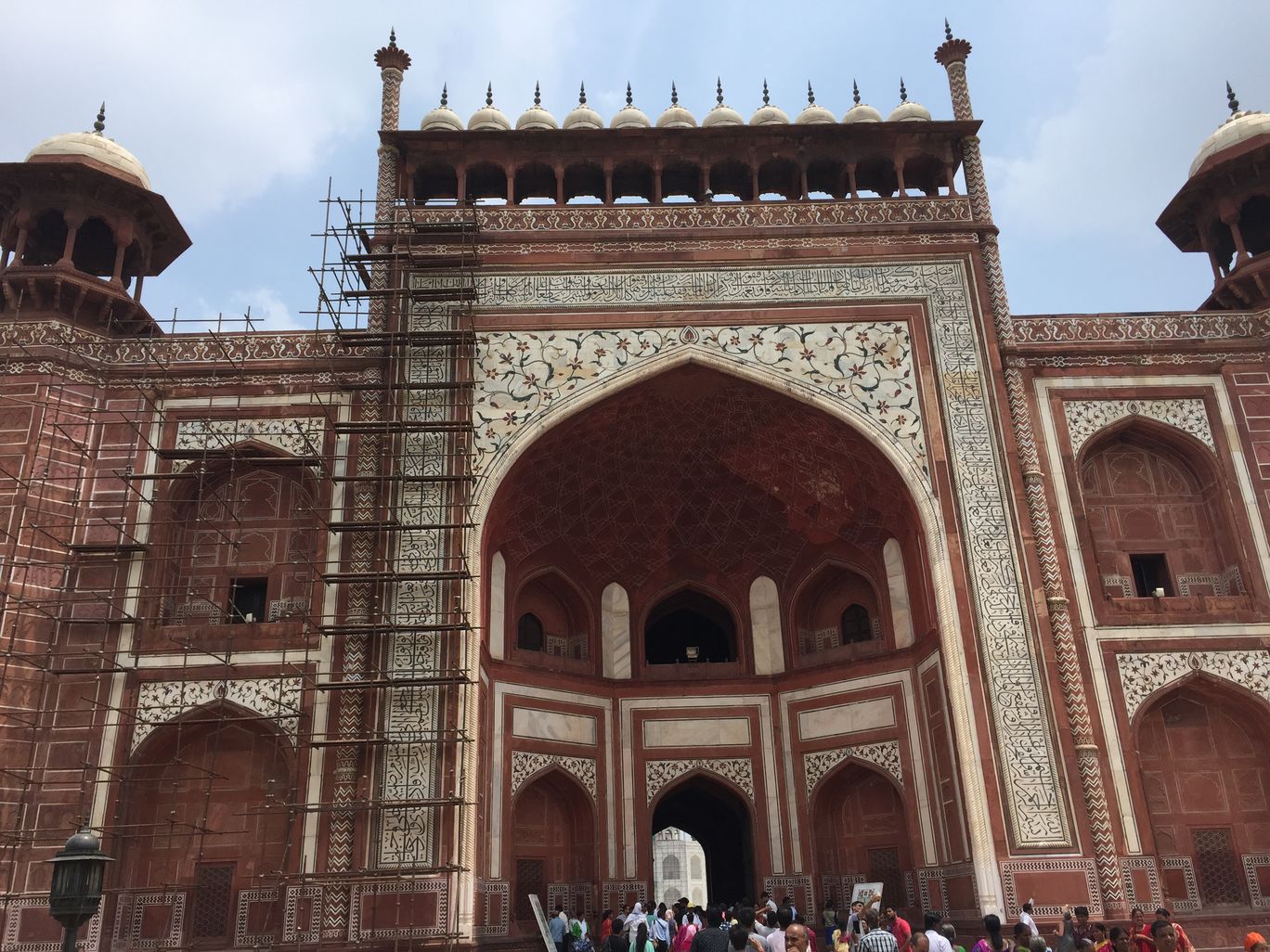 Photo of Taj Mahal By Hijas AR