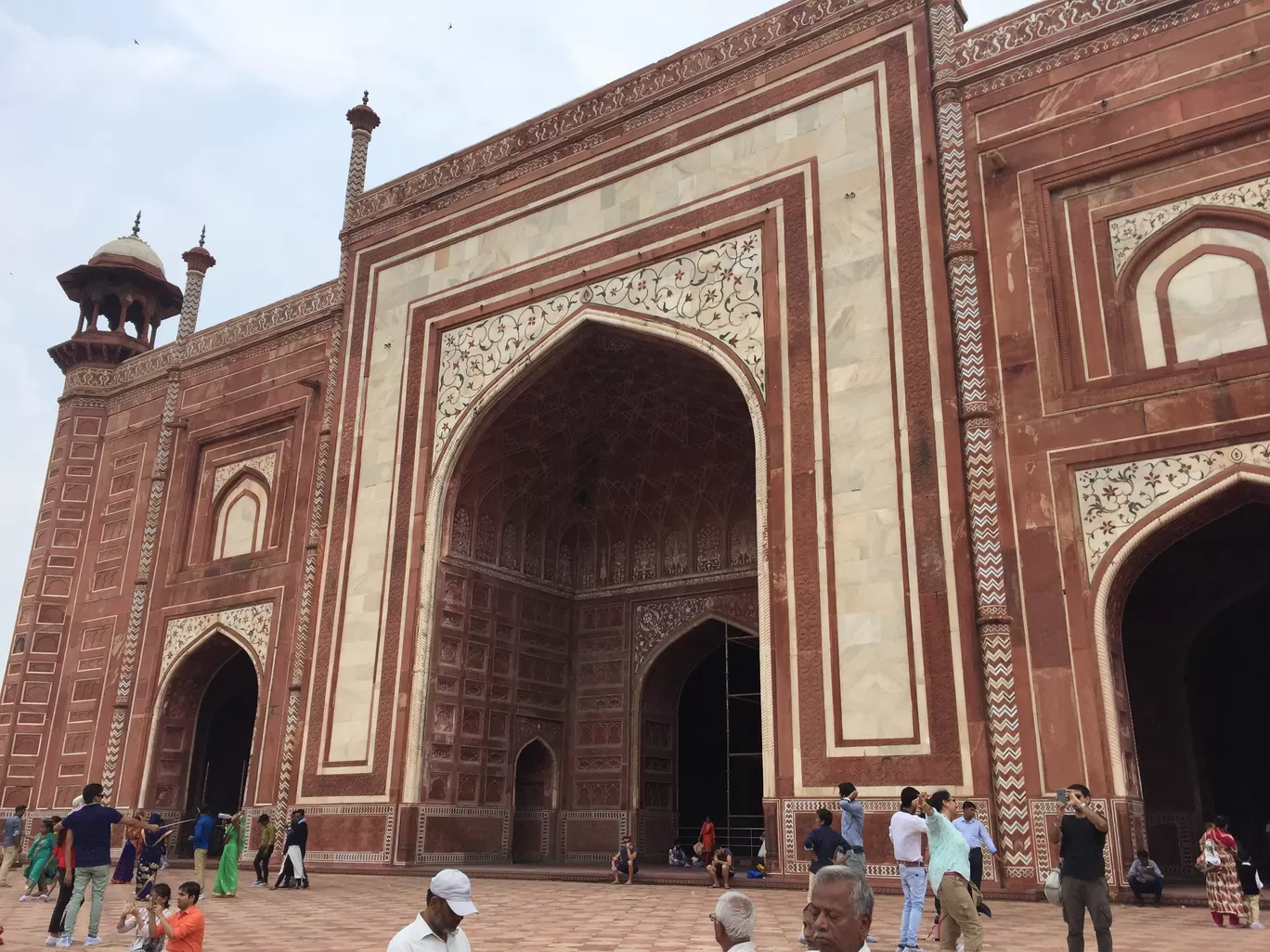 Photo of Taj Mahal By Hijas AR
