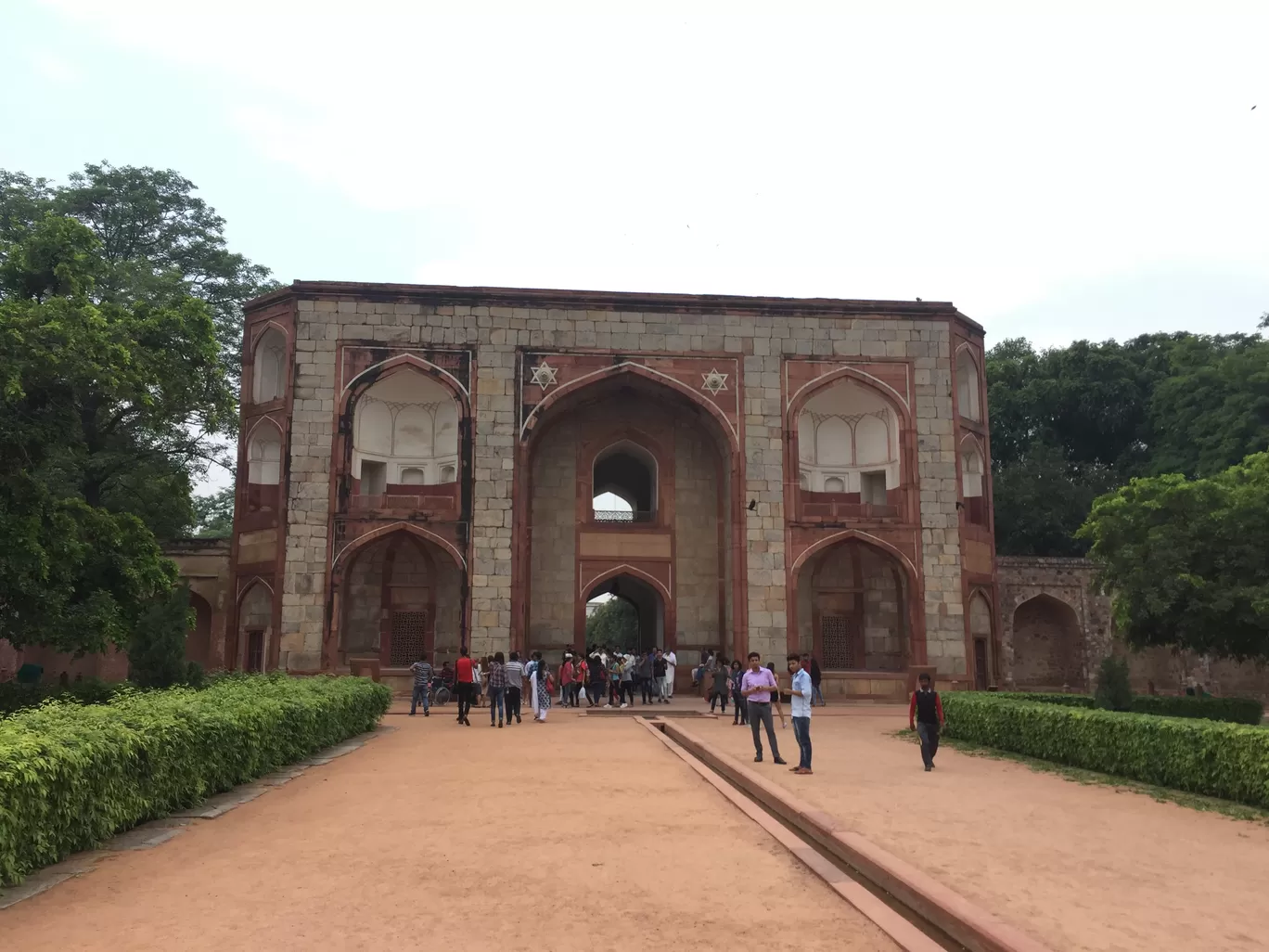 Photo of Humayun's Tomb By Hijas AR