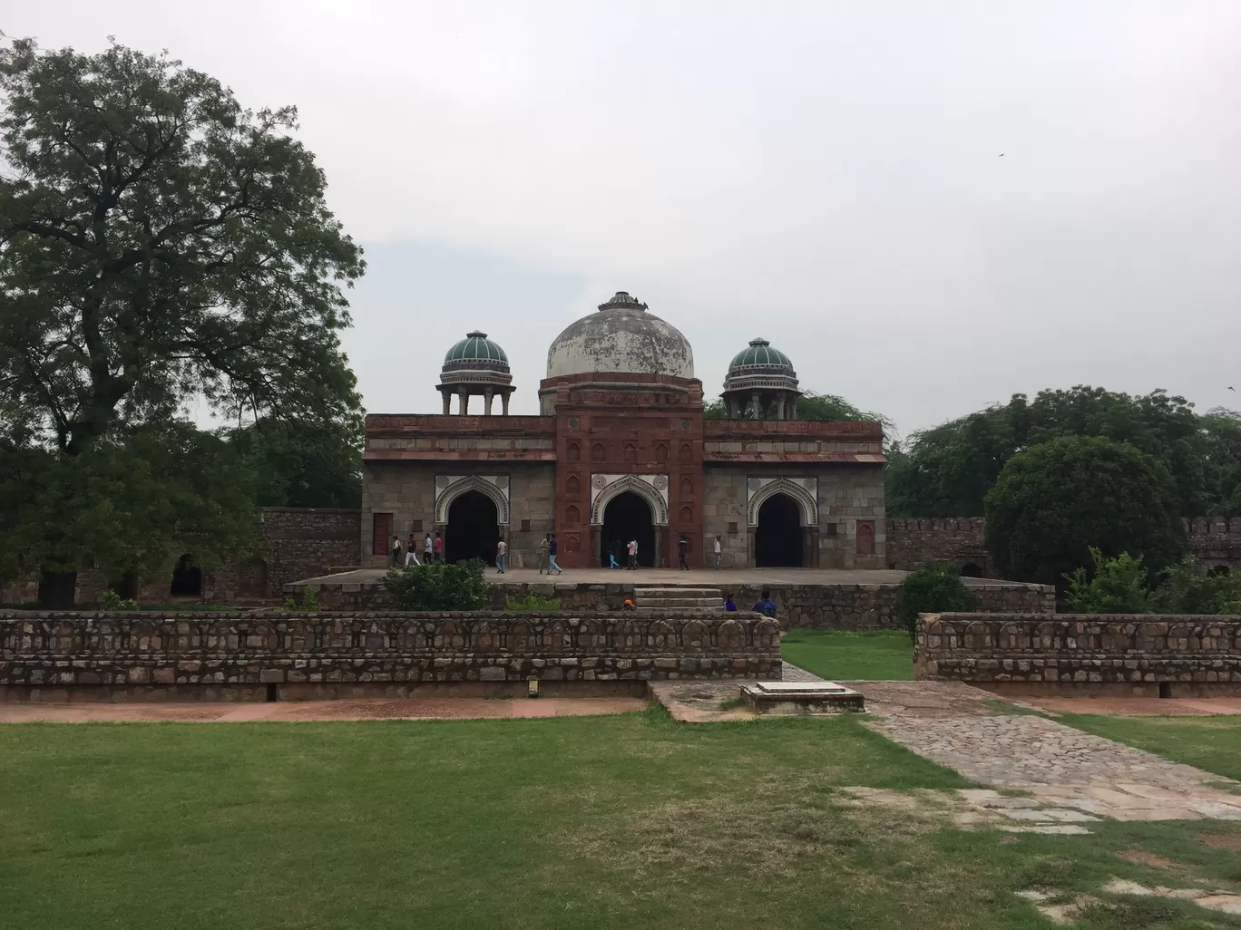 Photo of Humayun's Tomb By Hijas AR
