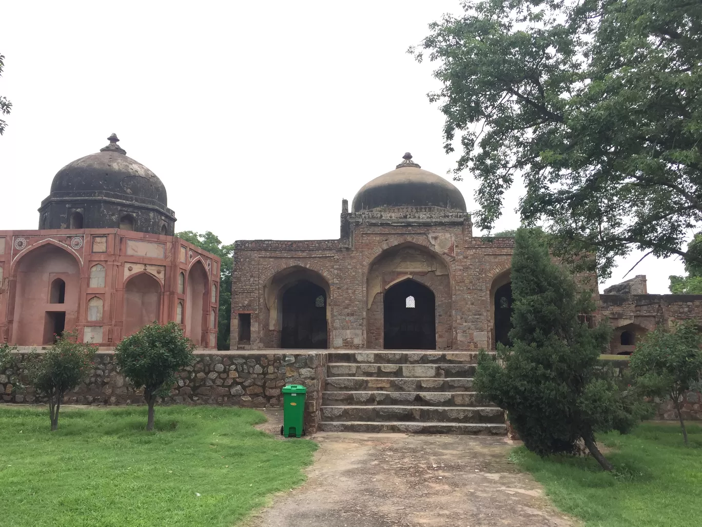 Photo of Humayun's Tomb By Hijas AR