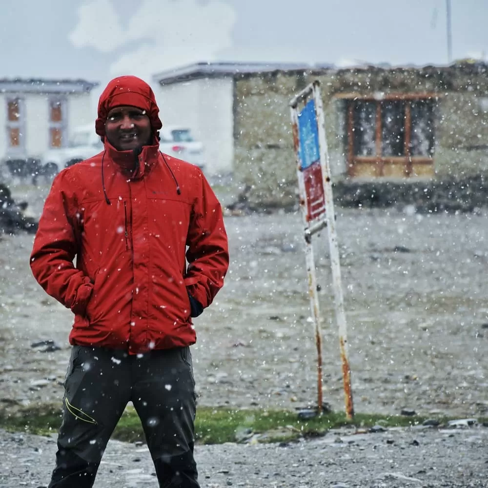 Photo of Zanskar By Abhinav Sharma