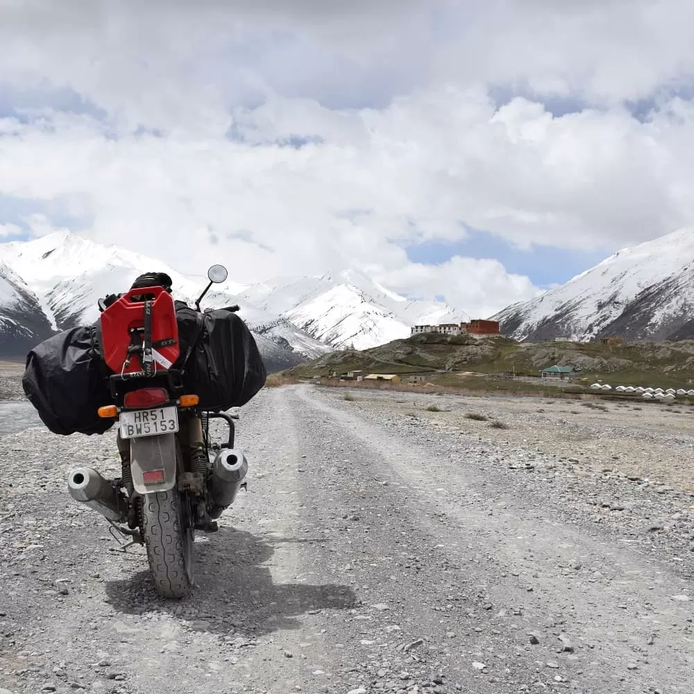 Photo of Zanskar By Abhinav Sharma