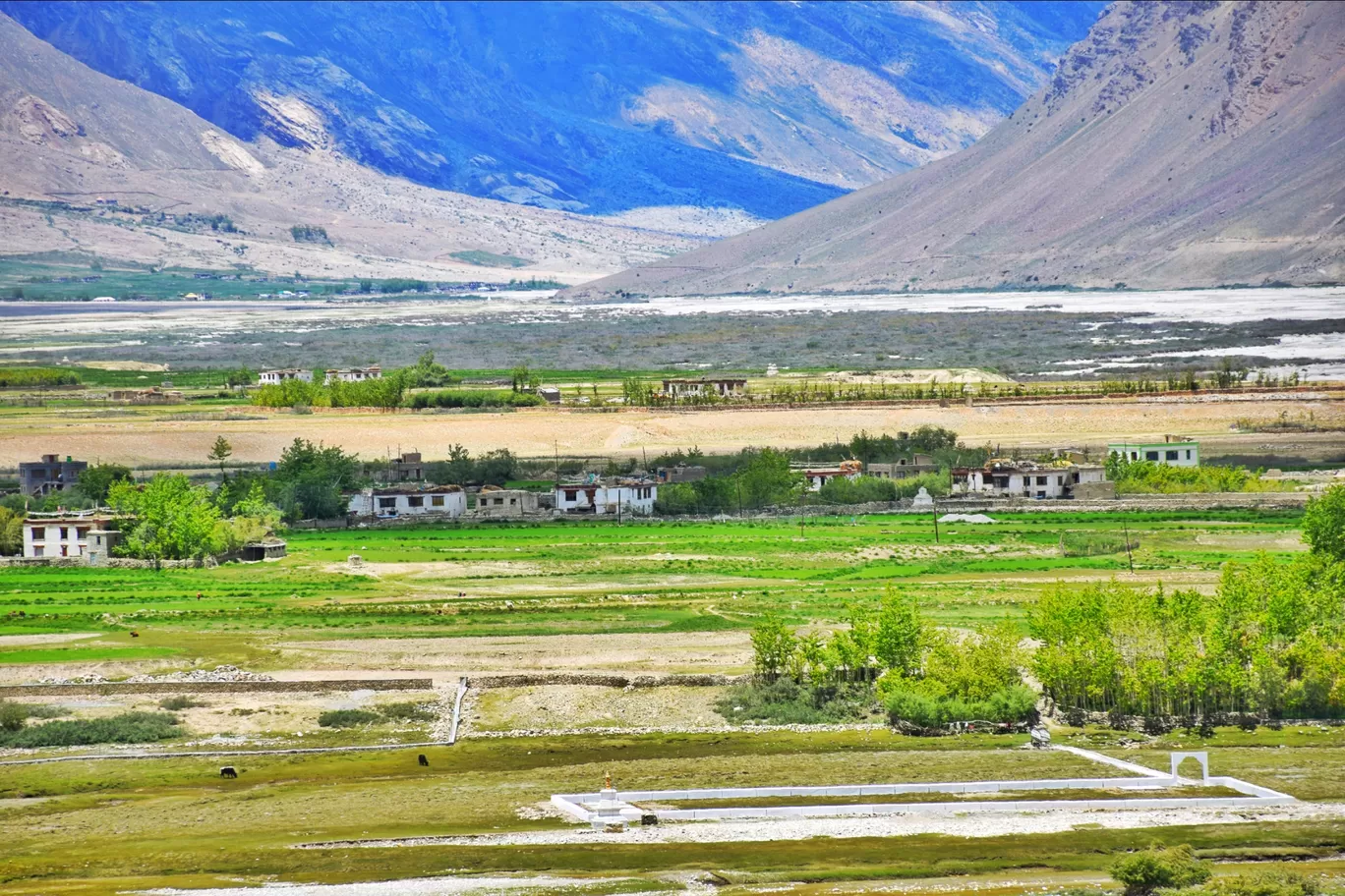 Photo of Zanskar By Abhinav Sharma