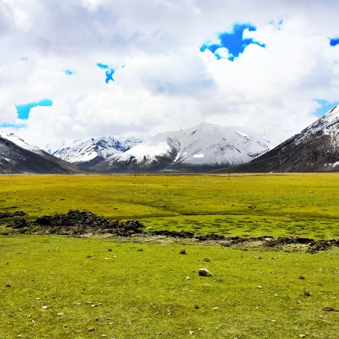 Photo of Zanskar By Abhinav Sharma