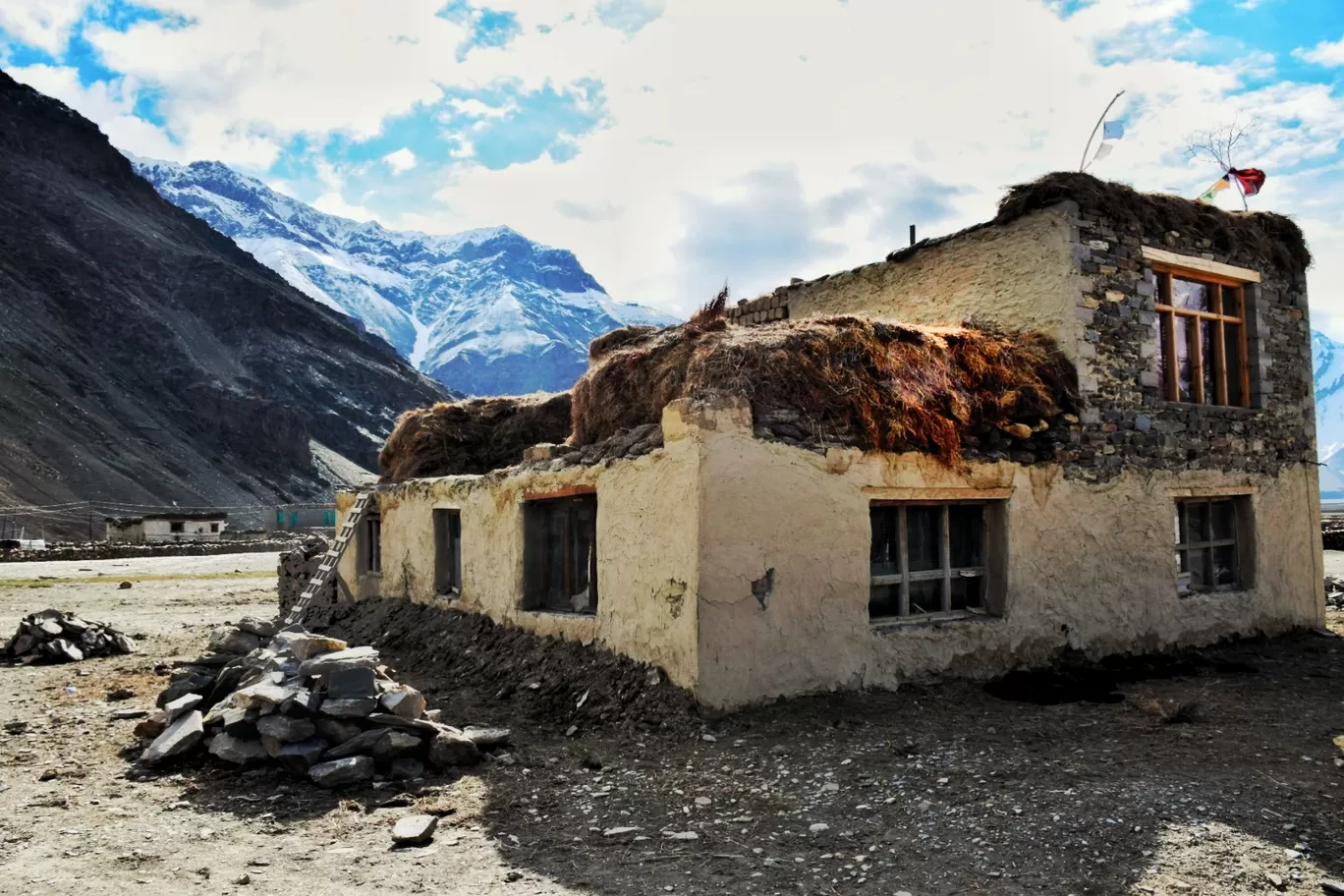 Photo of Zanskar By Abhinav Sharma