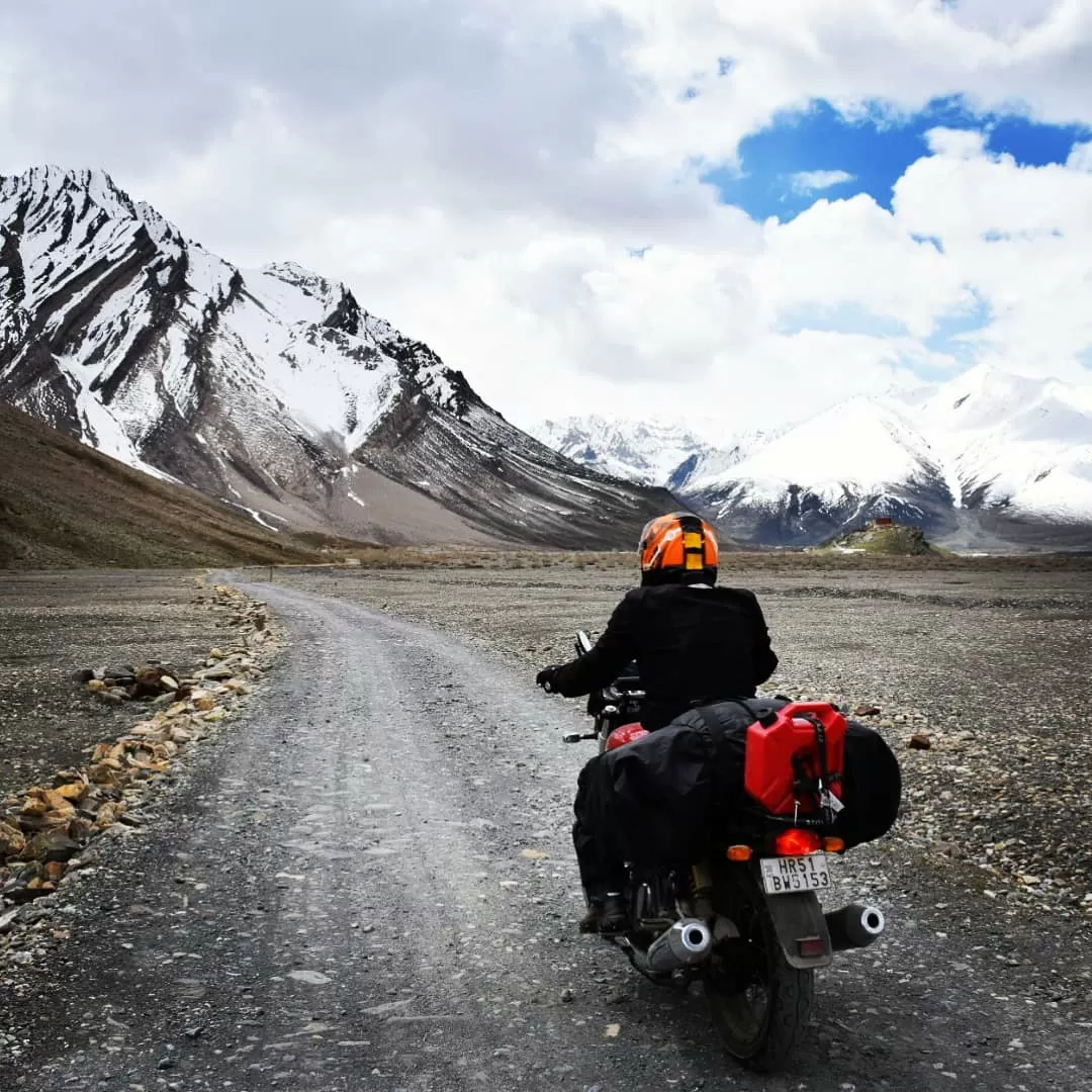 Photo of Zanskar By Abhinav Sharma