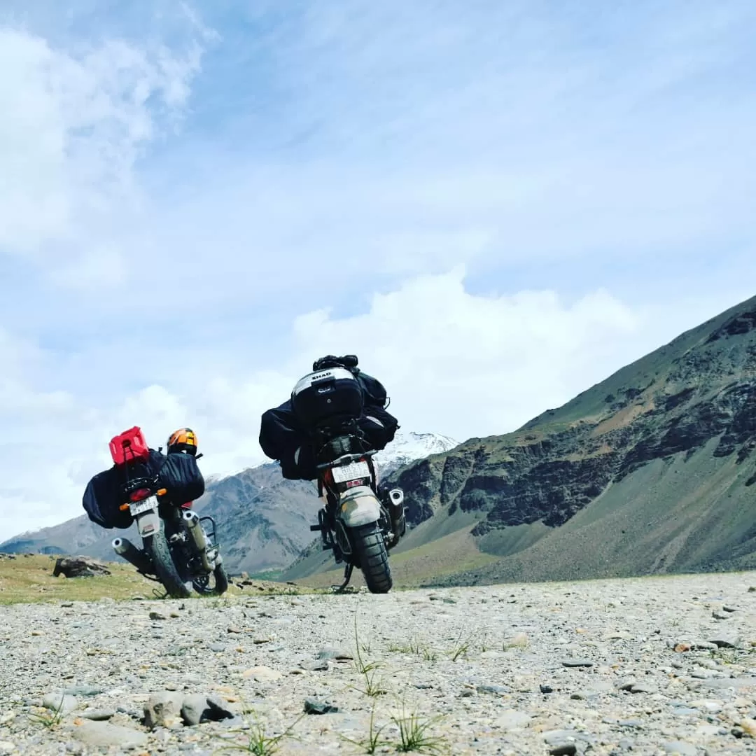 Photo of Zanskar By Abhinav Sharma