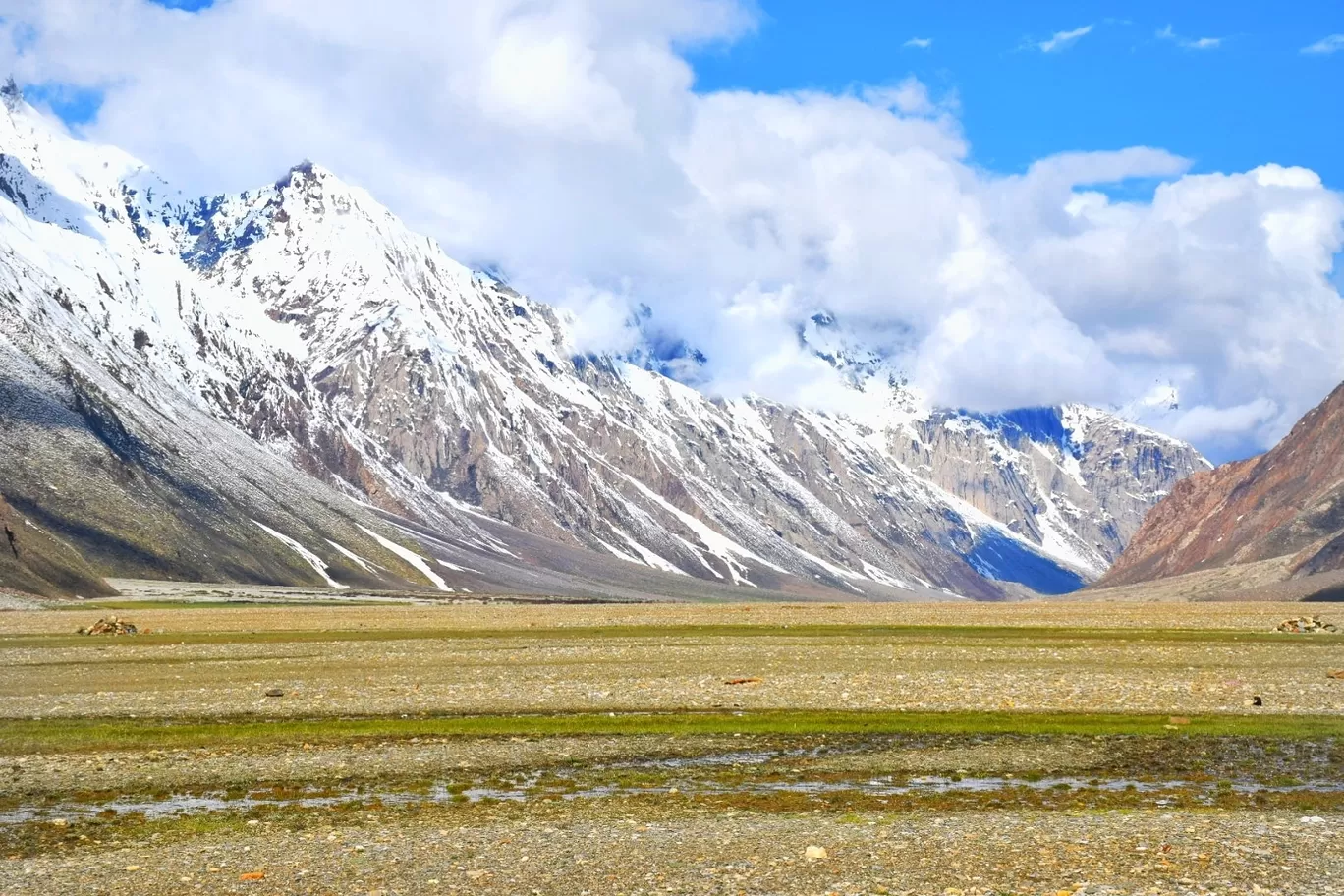 Photo of Zanskar By Abhinav Sharma