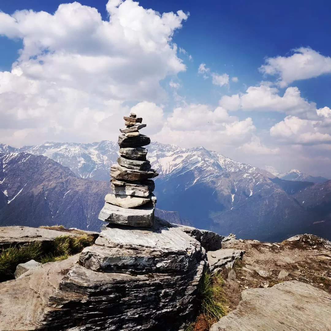 Photo of Tungnath By Abhinav Sharma