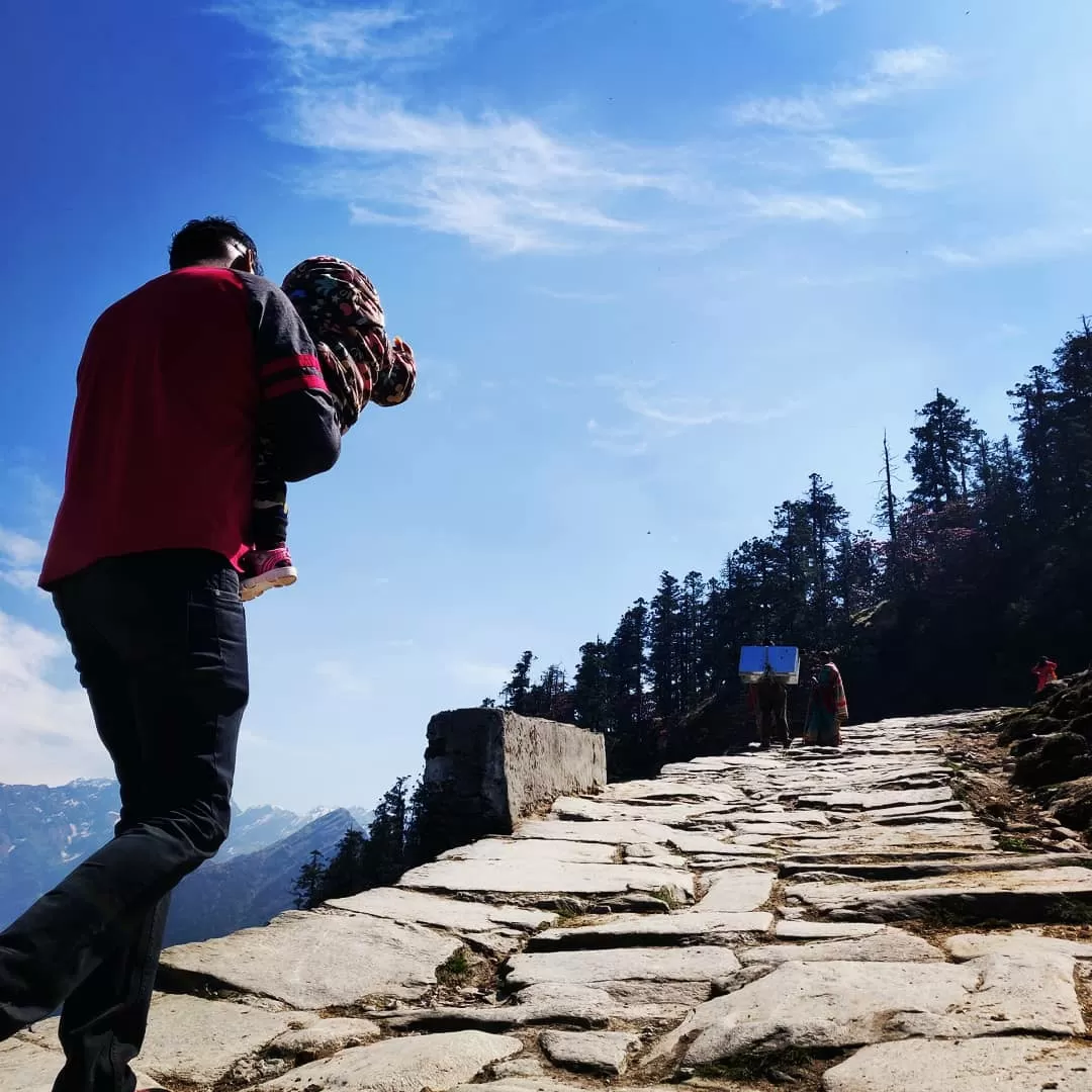 Photo of Tungnath By Abhinav Sharma