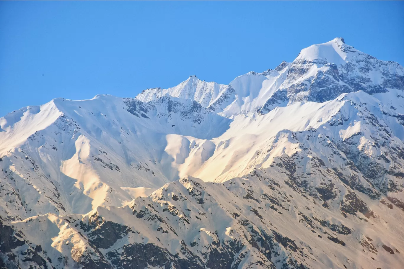 Photo of Tungnath By Abhinav Sharma