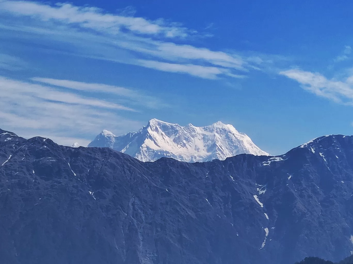 Photo of Tungnath By Abhinav Sharma