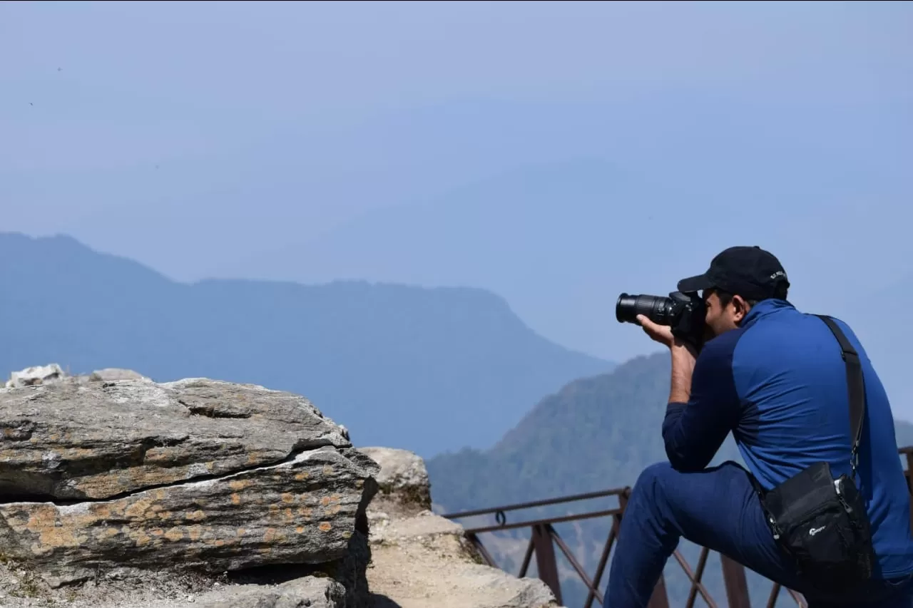 Photo of Tungnath By Abhinav Sharma