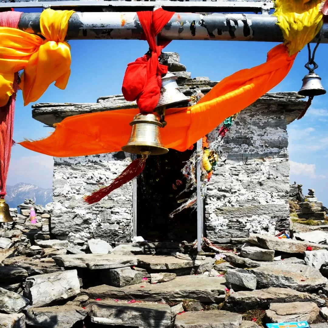 Photo of Tungnath By Abhinav Sharma