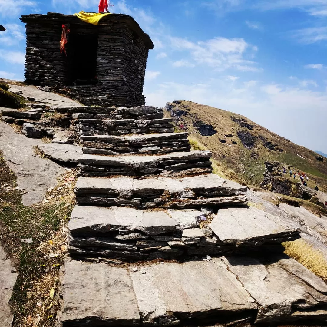 Photo of Tungnath By Abhinav Sharma