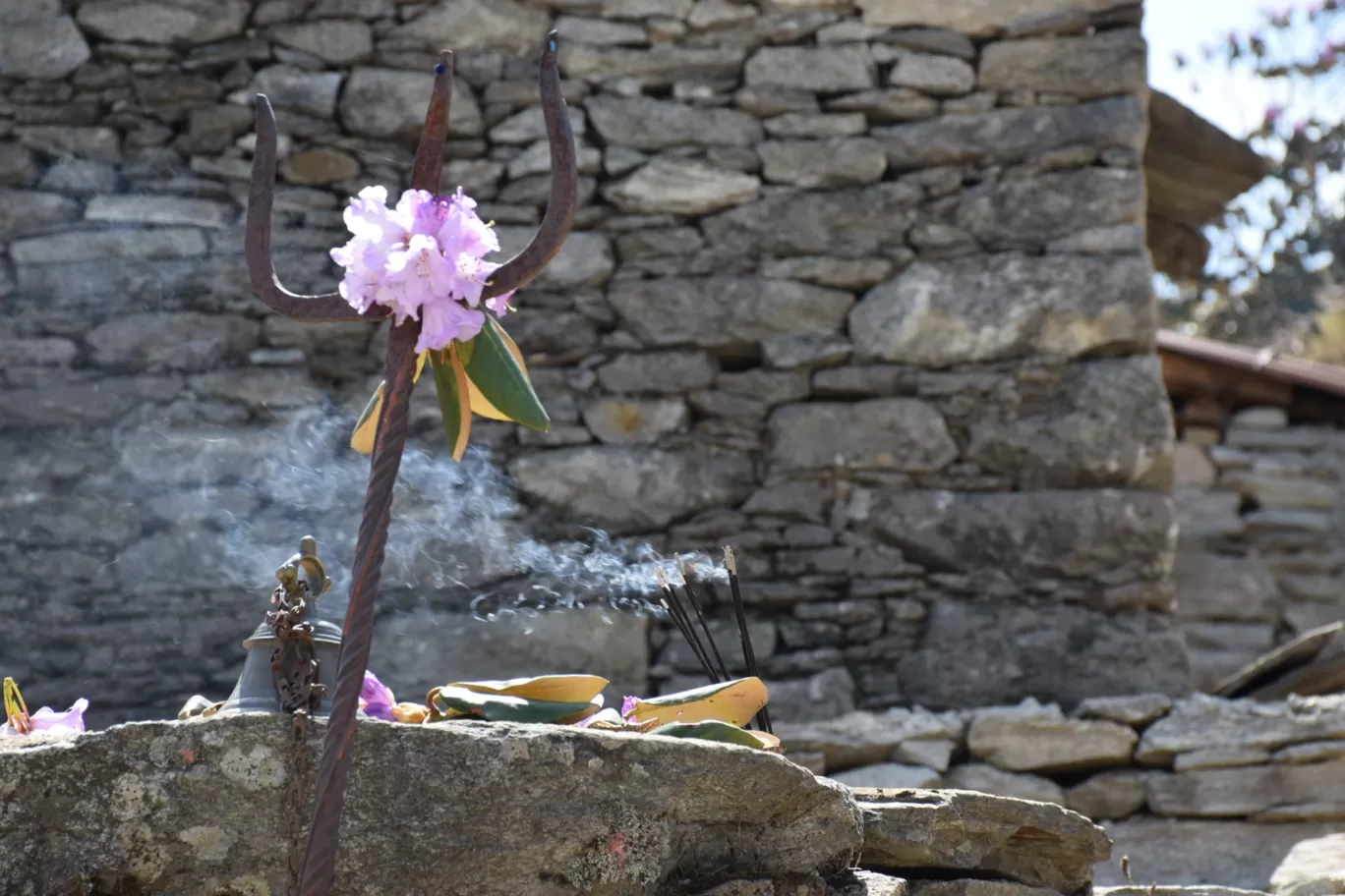 Photo of Tungnath By Abhinav Sharma