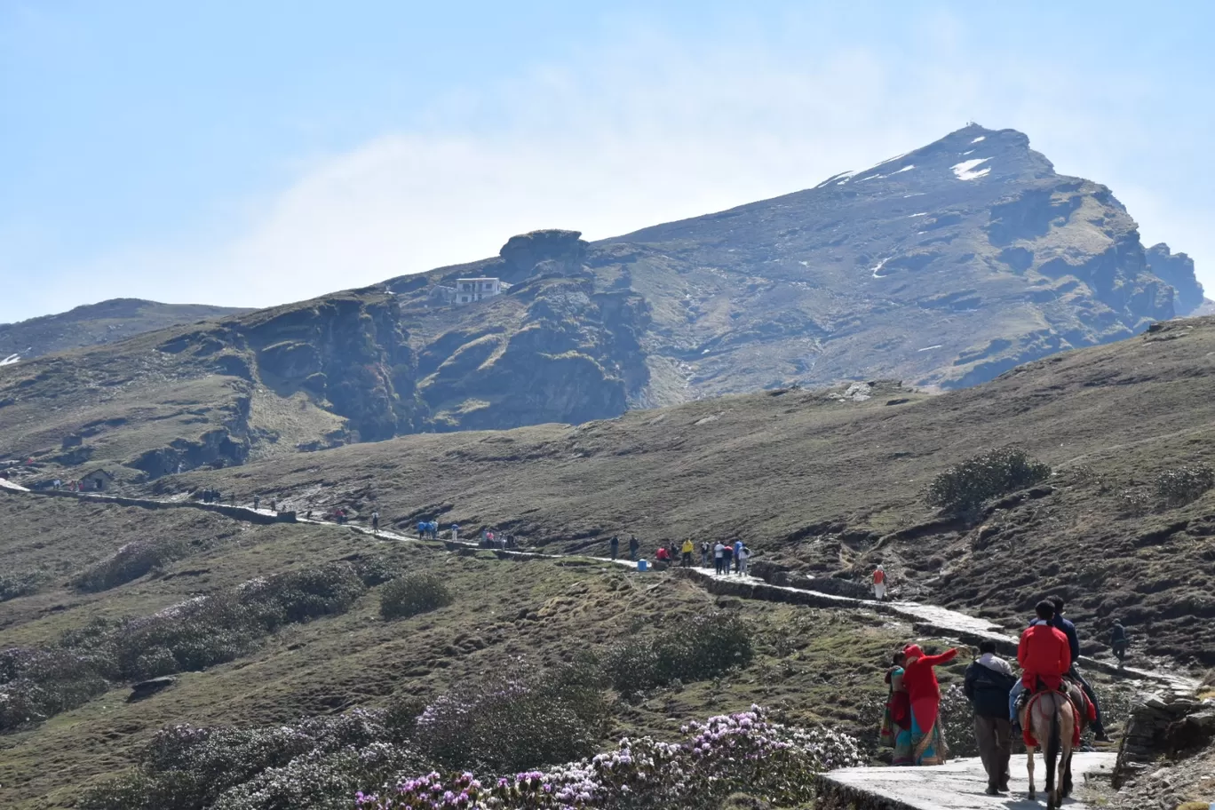 Photo of Tungnath By Abhinav Sharma