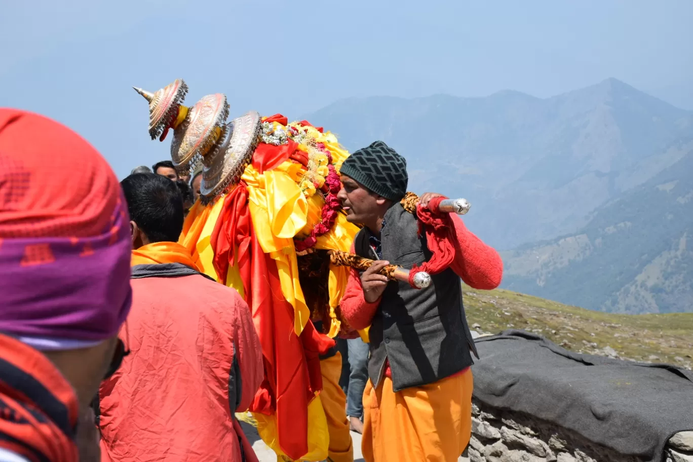 Photo of Tungnath By Abhinav Sharma