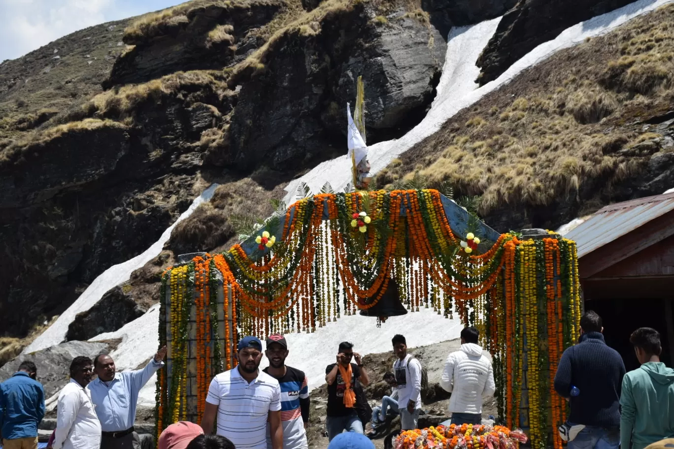 Photo of Tungnath By Abhinav Sharma