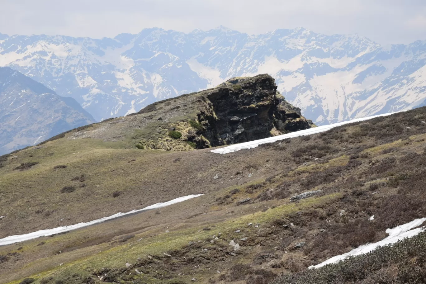 Photo of Tungnath By Abhinav Sharma