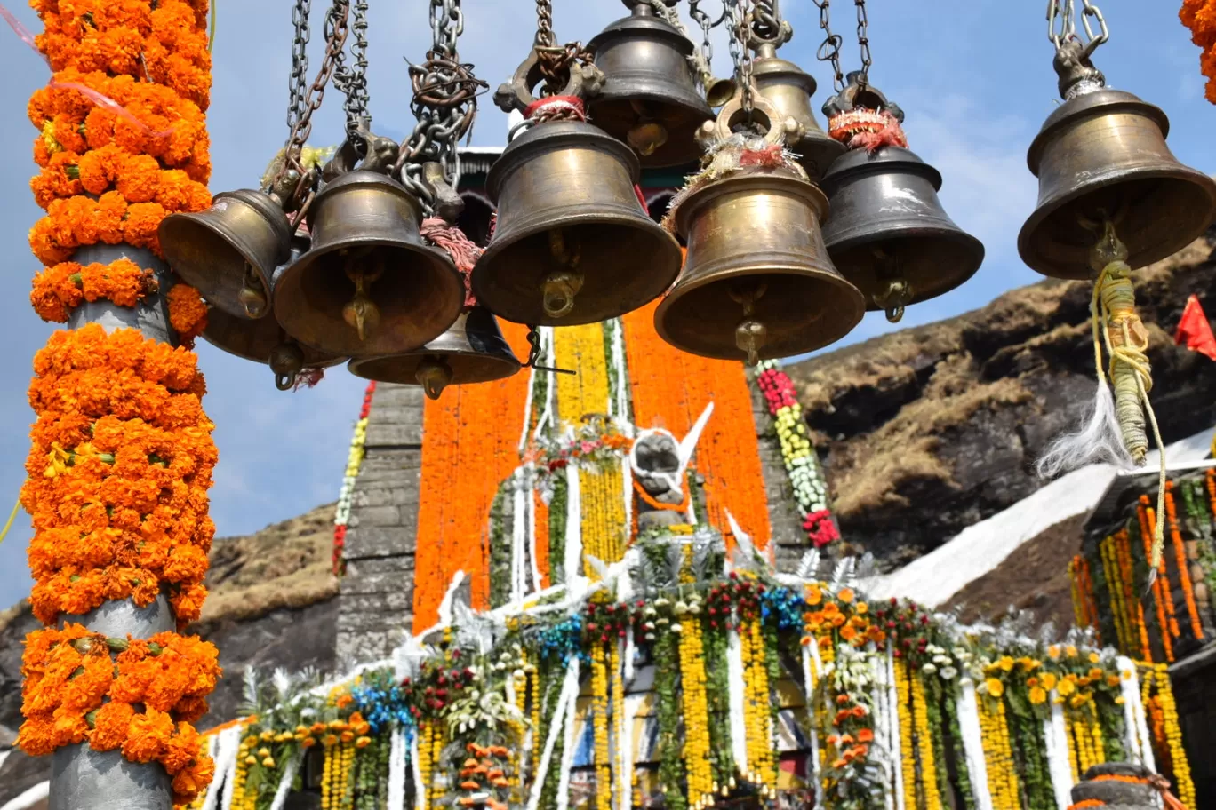 Photo of Tungnath By Abhinav Sharma