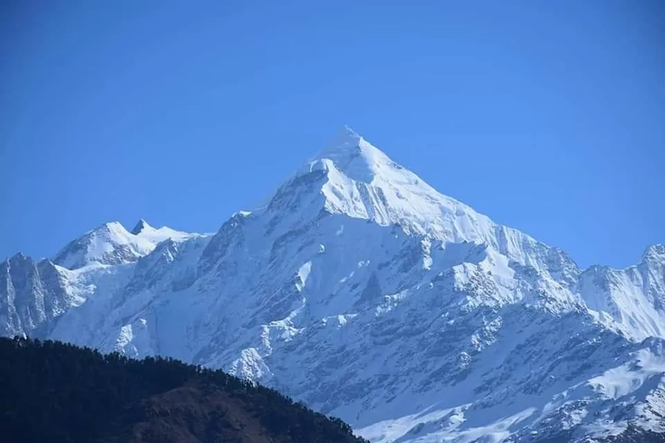 Photo of Munsyari By Abhinav Sharma