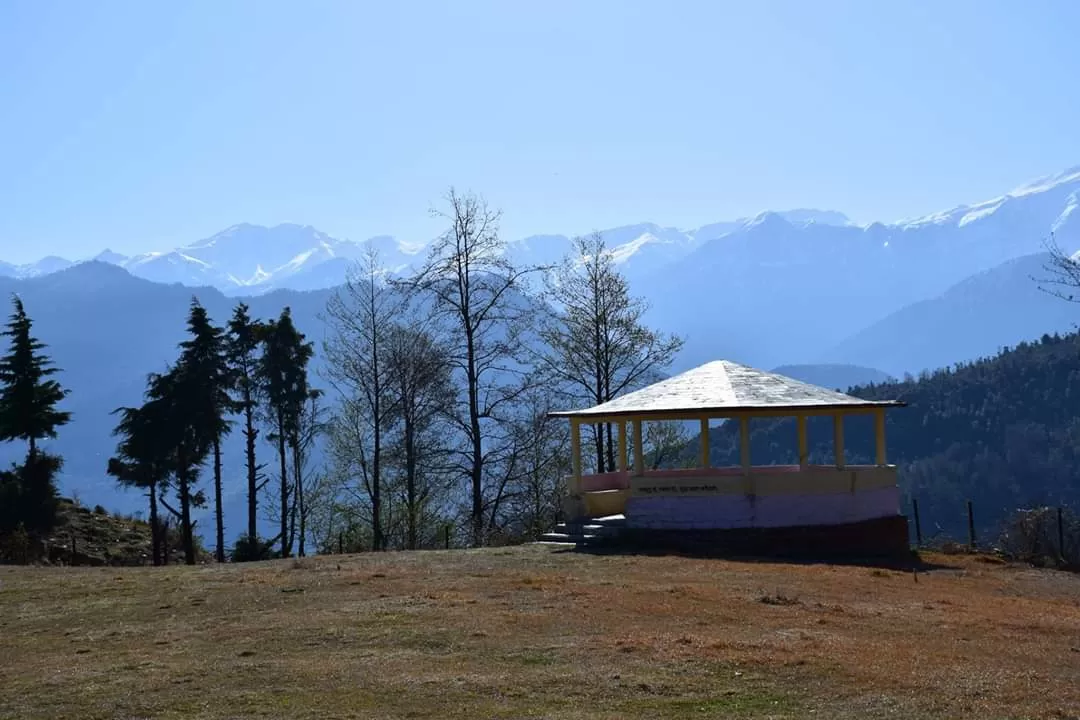 Photo of Munsyari By Abhinav Sharma