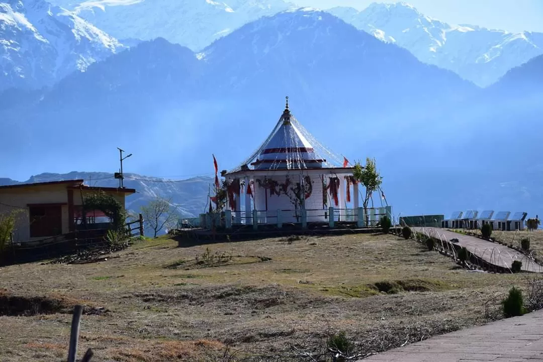 Photo of Munsyari By Abhinav Sharma