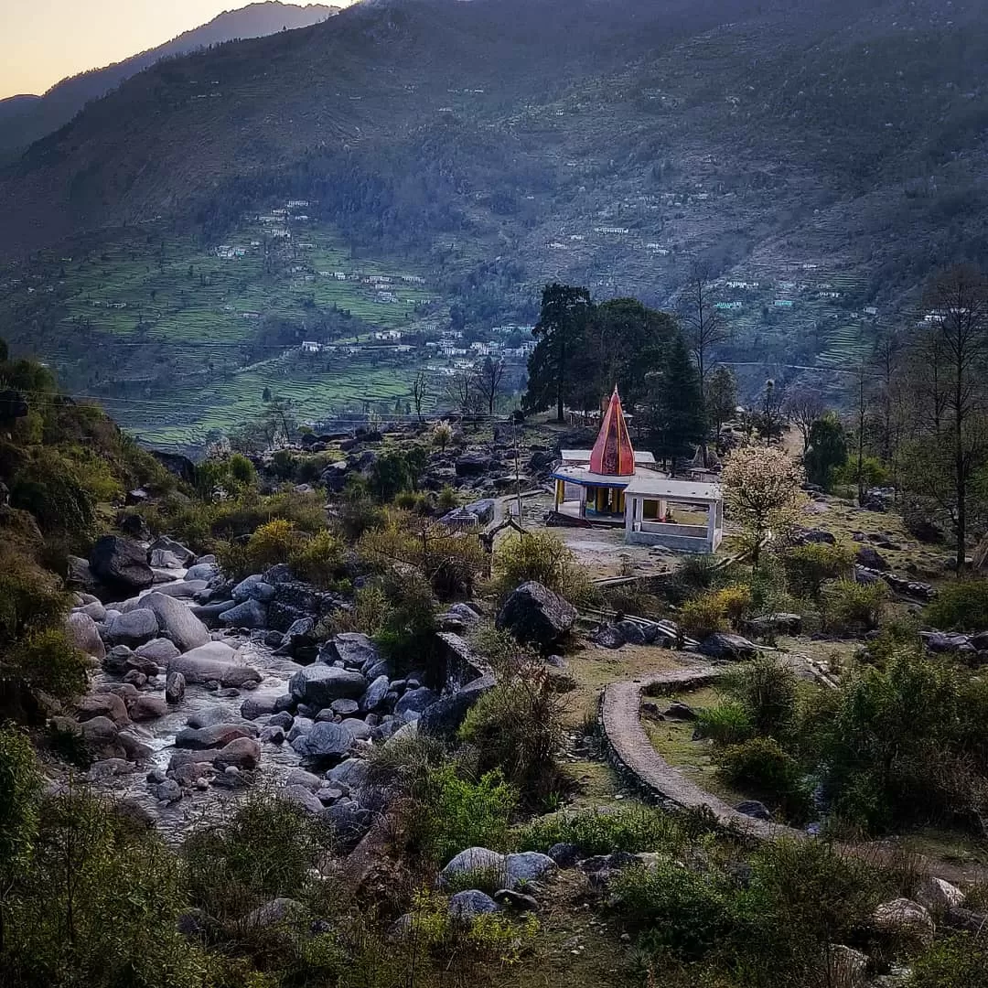 Photo of Munsyari By Abhinav Sharma