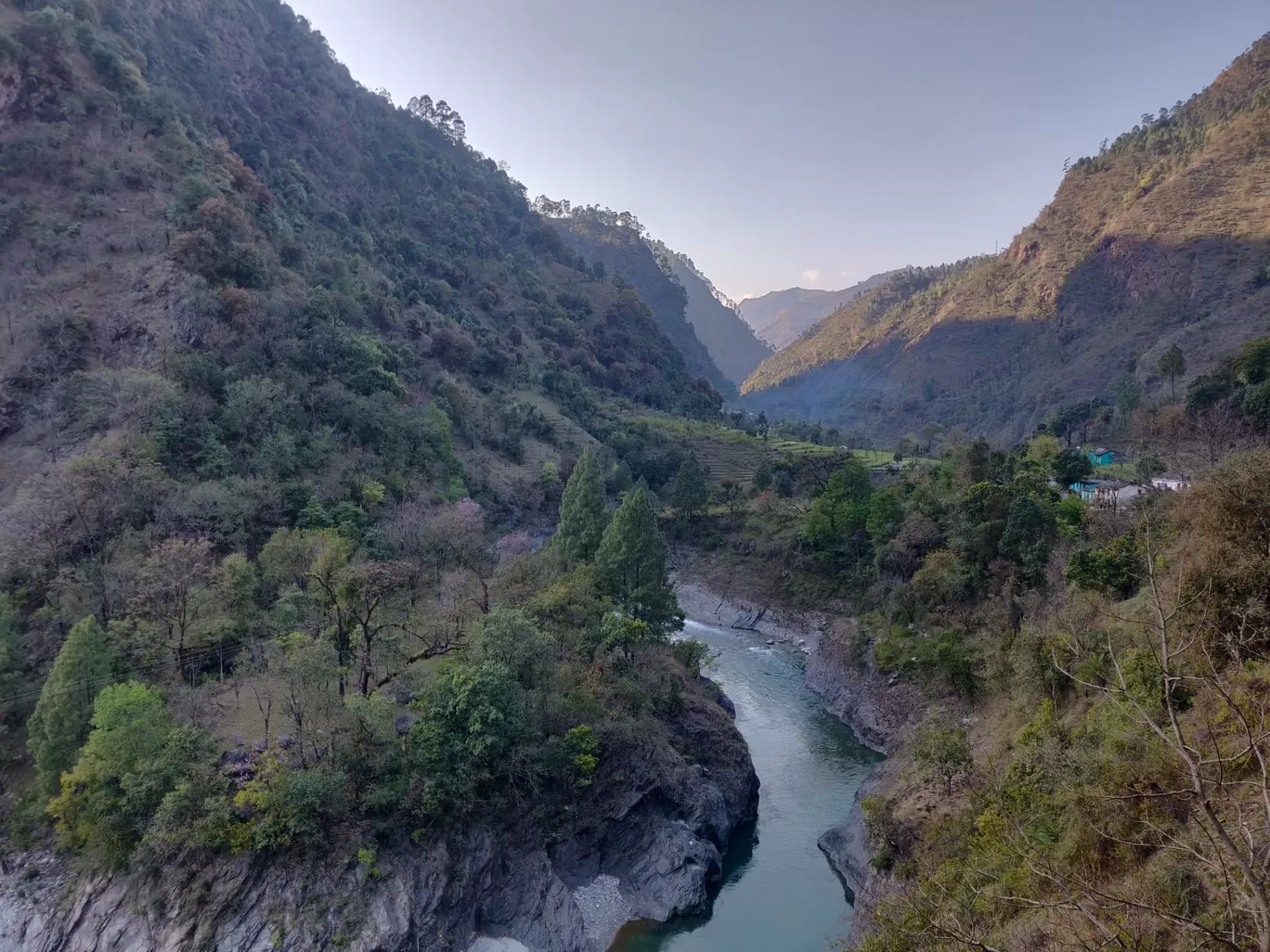 Photo of Munsyari By Abhinav Sharma