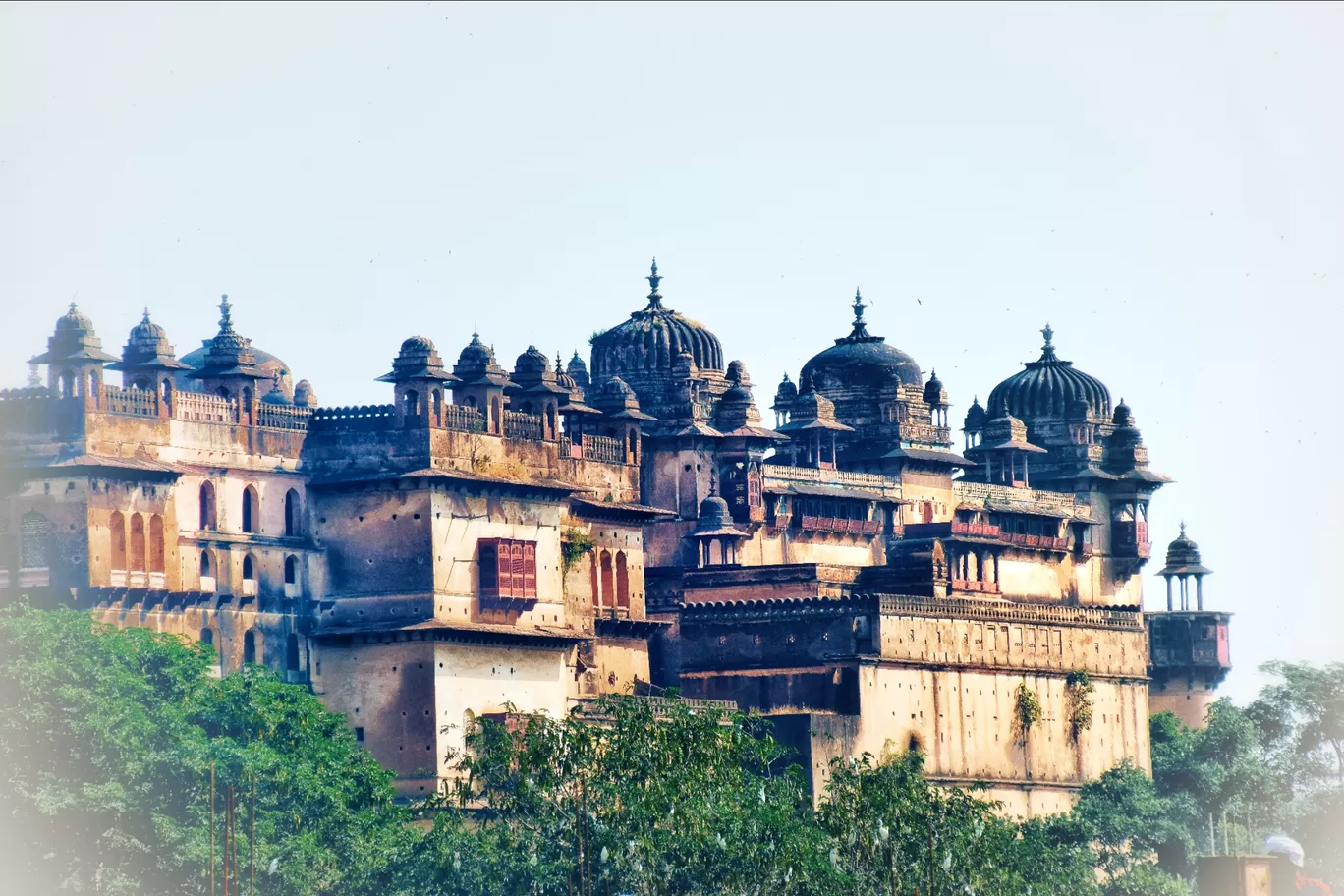 Photo of Orchha By Abhinav Sharma