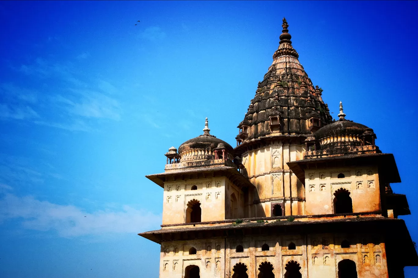 Photo of Orchha By Abhinav Sharma