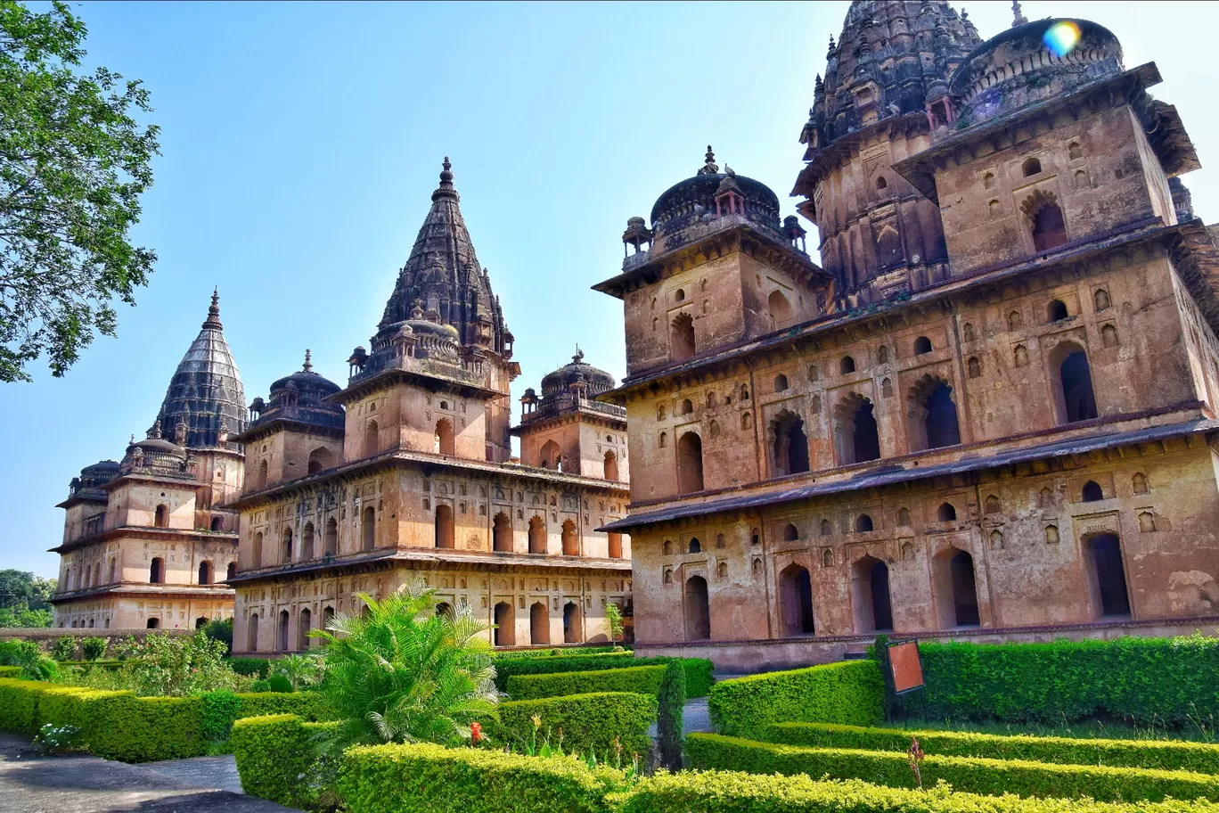 Photo of Orchha By Abhinav Sharma
