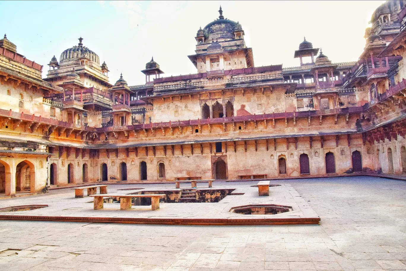 Photo of Orchha By Abhinav Sharma