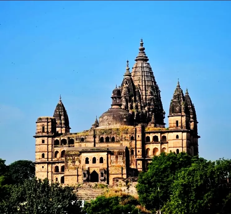 Photo of Orchha By Abhinav Sharma