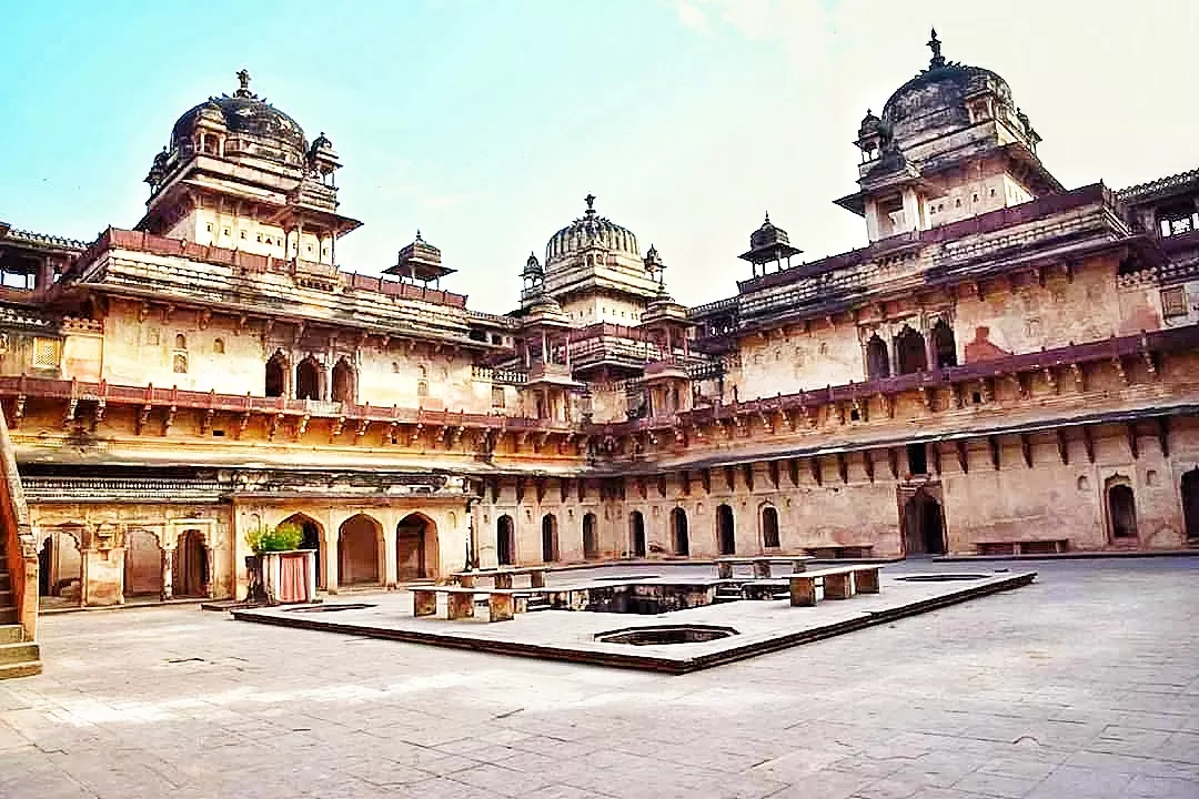 Photo of Orchha By Abhinav Sharma