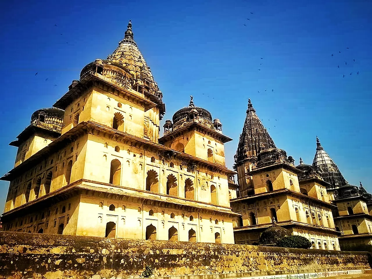 Photo of Orchha By Abhinav Sharma