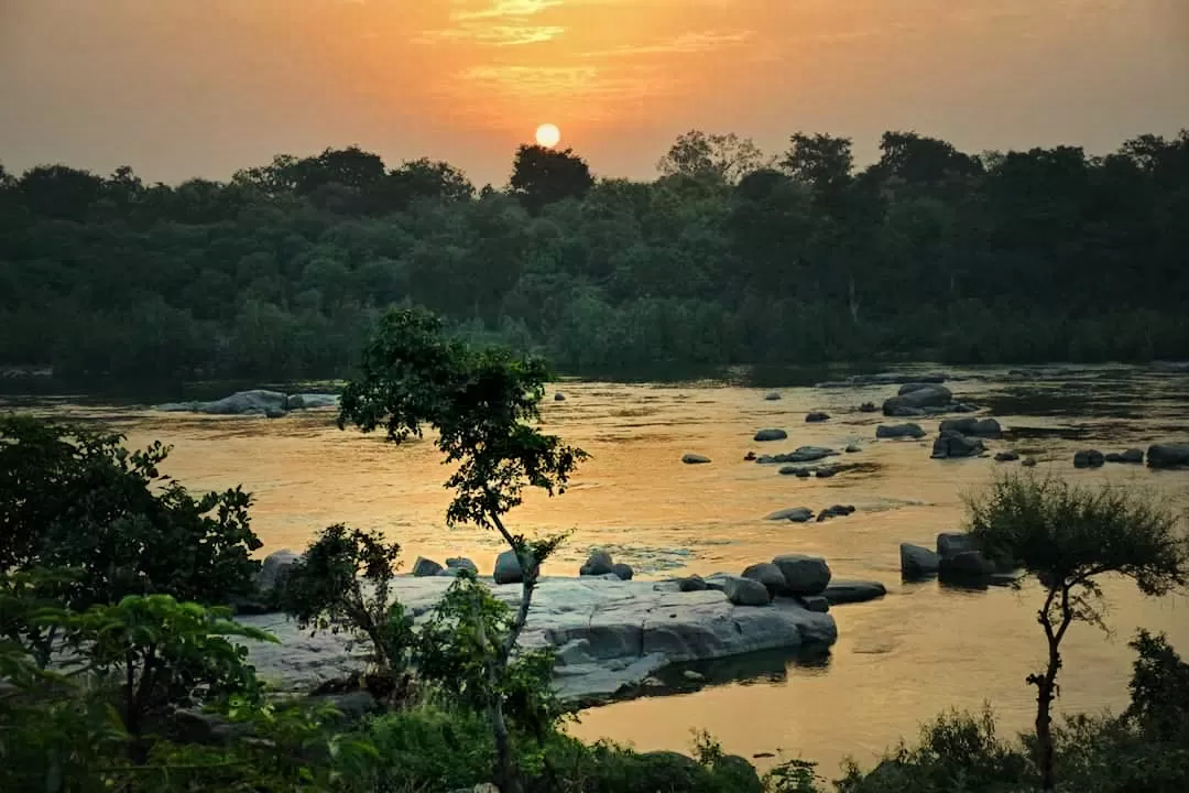 Photo of Orchha By Abhinav Sharma