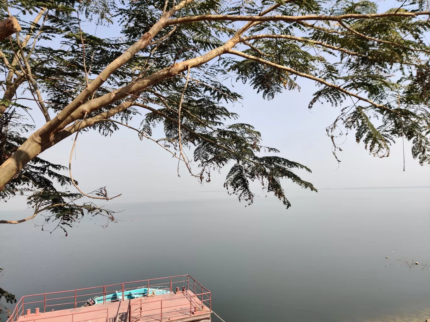 Photo of Singur Dam By Ravi Teja