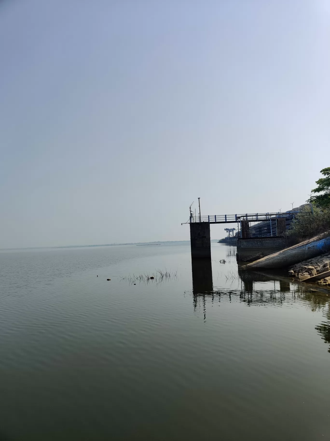 Photo of Singur Dam By Ravi Teja