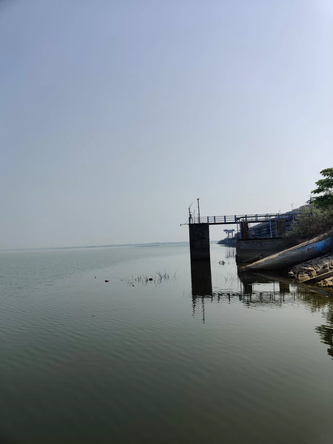 Photo of Singur Dam By Ravi Teja