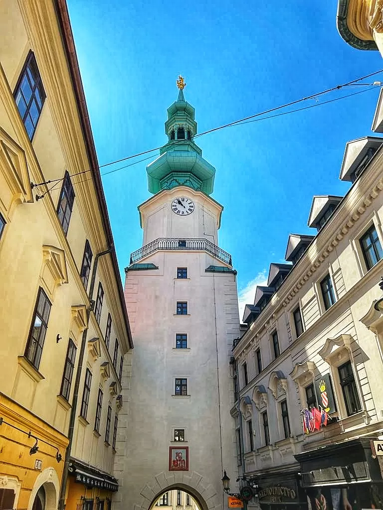 Photo of Bratislava By Arthi Balasubramanian