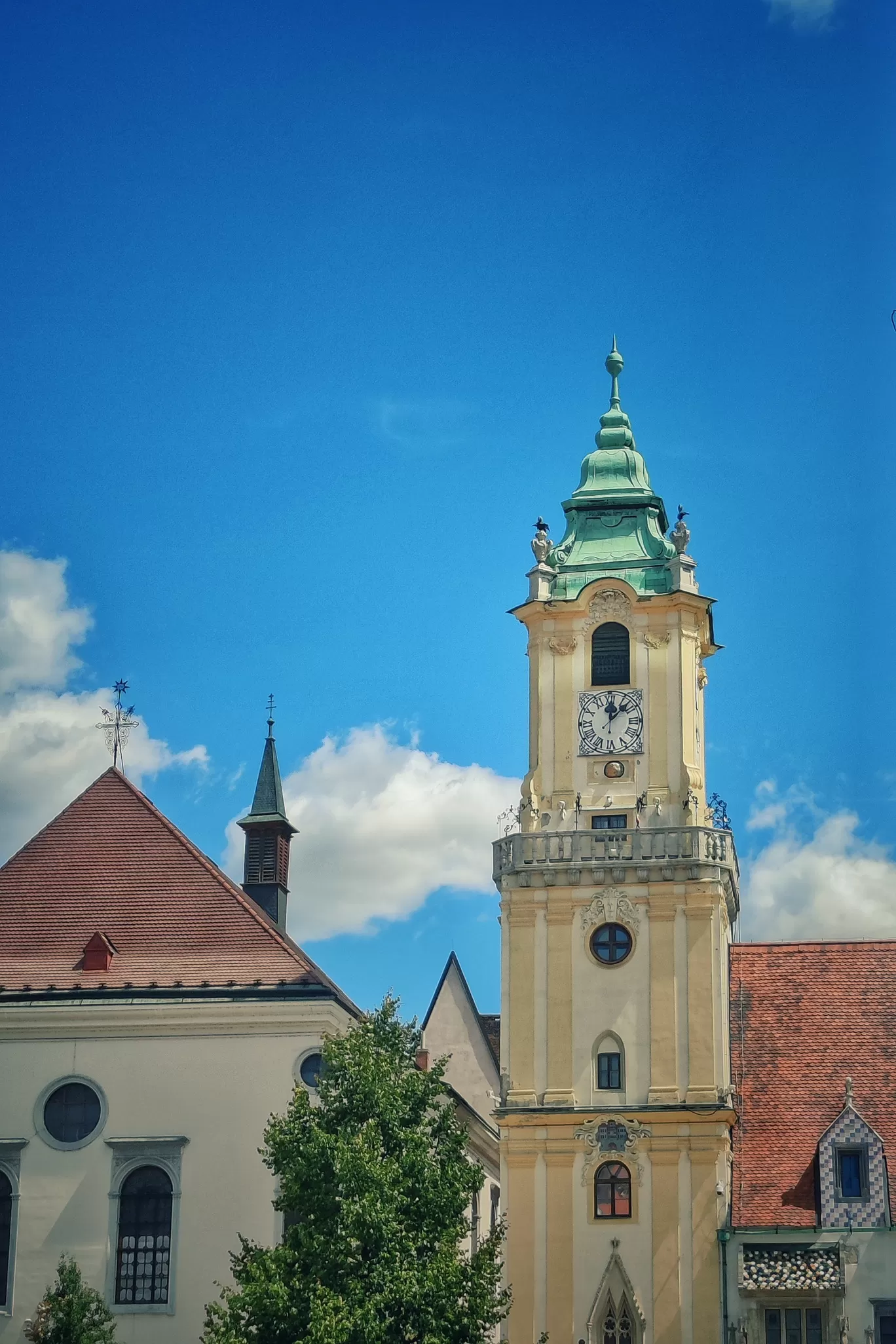 Photo of Bratislava By Arthi Balasubramanian