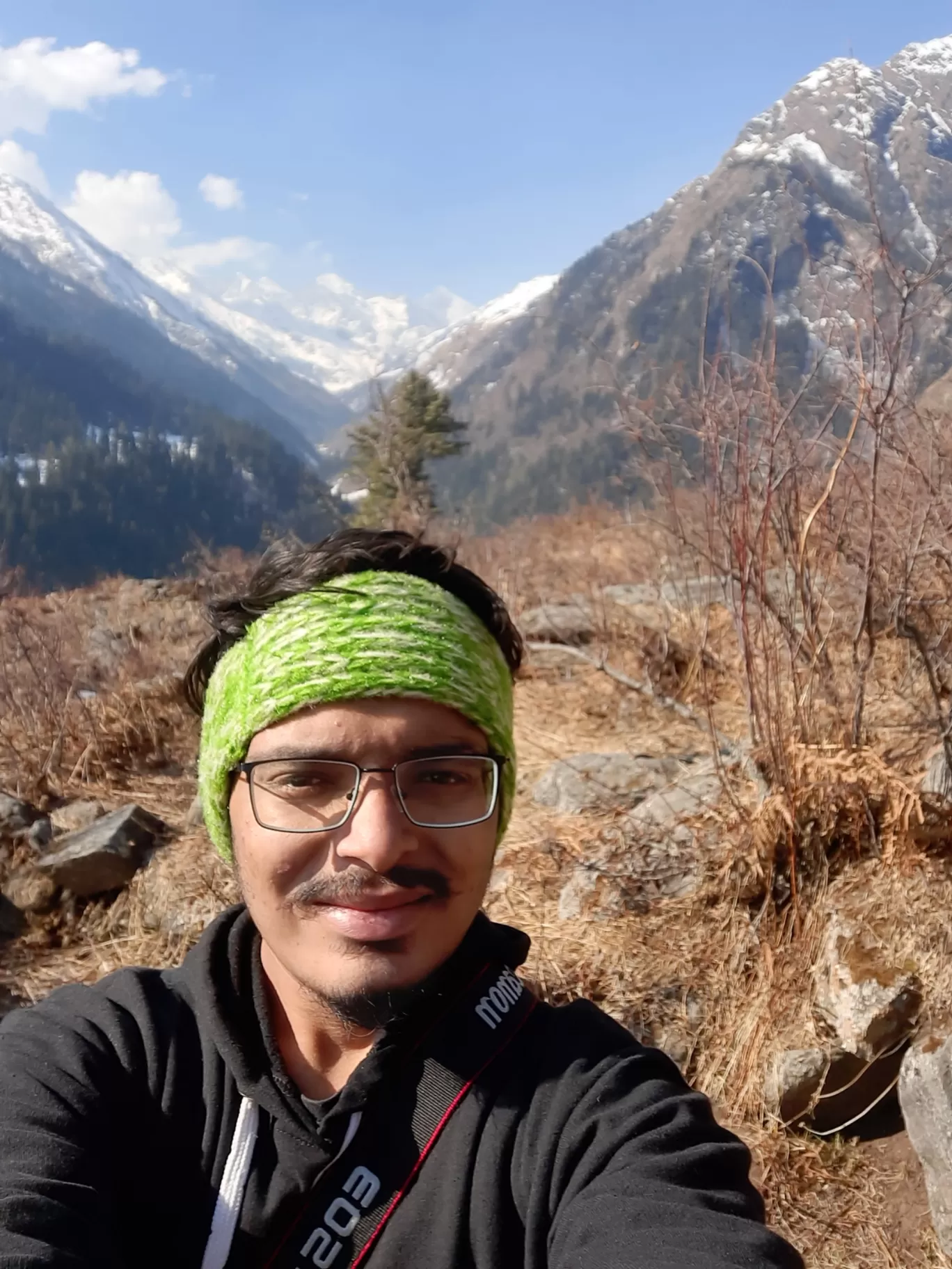 Photo of Har ki doon trek By Sagar Gala