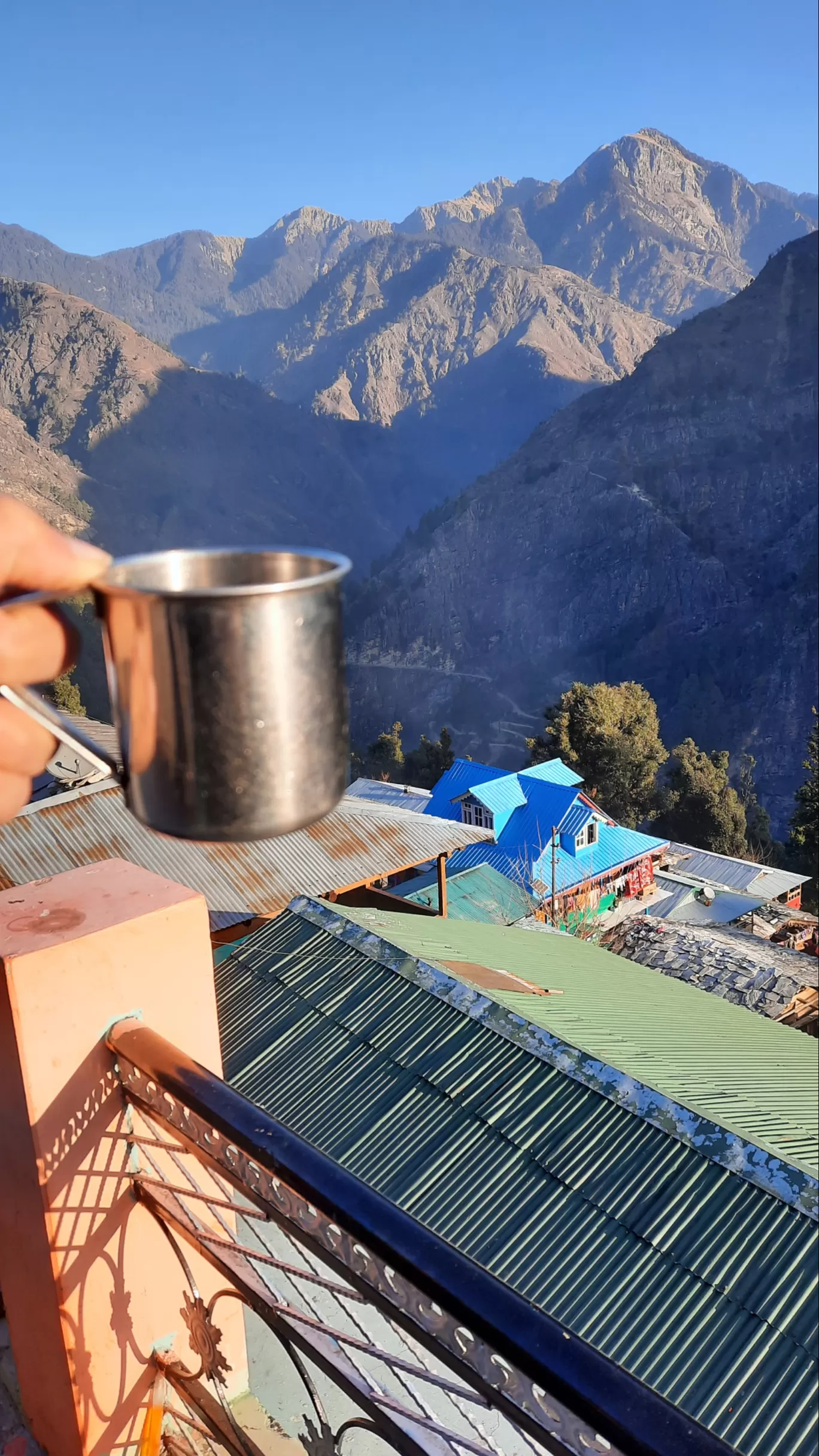 Photo of Har ki doon trek By Sagar Gala