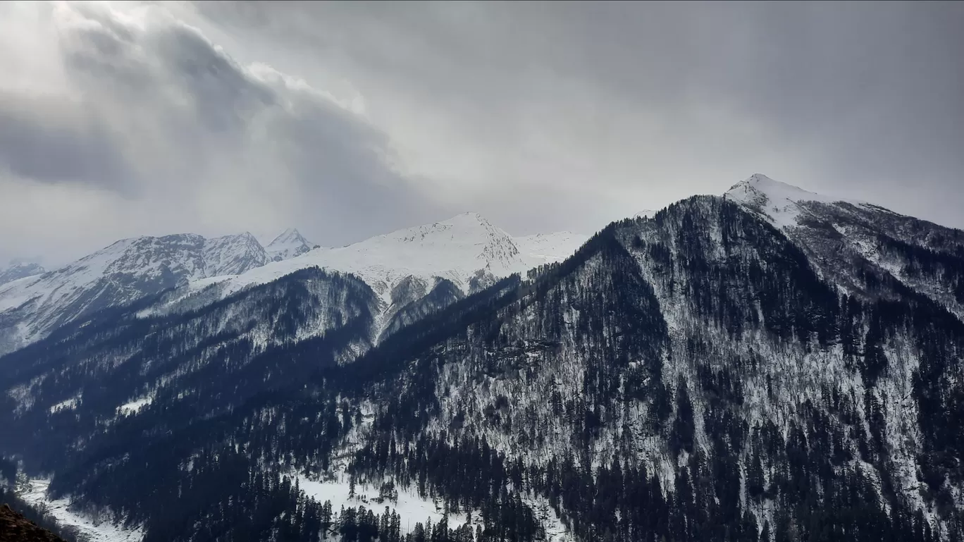 Photo of Har ki doon trek By Sagar Gala