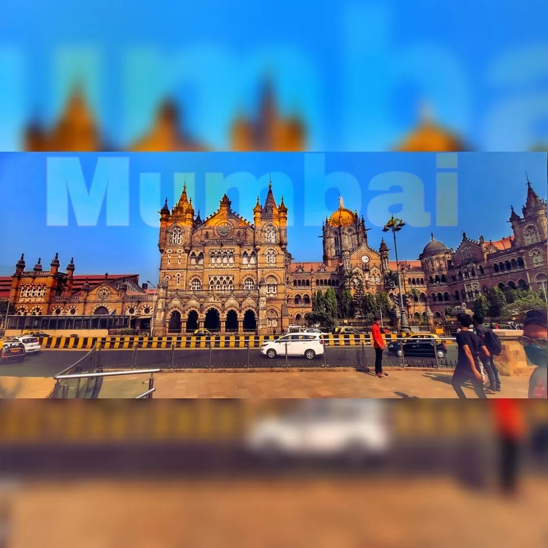 Photo of CST Local Train Station By Sagar Gala