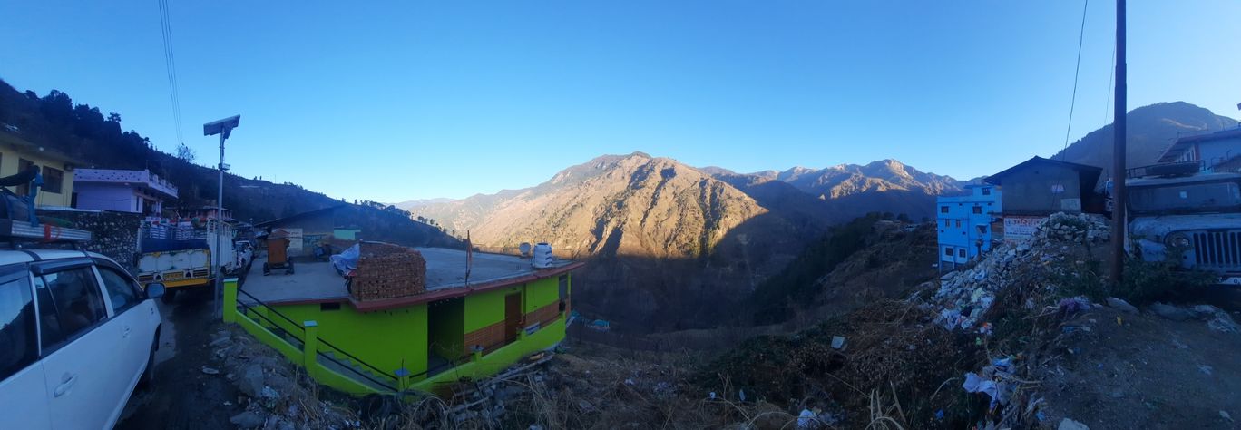 Photo of Har ki doon trek By Sagar Gala